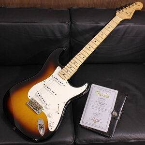 1956 Stratocaster Closet Classic w/Relic Hardware Wide 2-Color Sunburst SN. CZ585066 Fender Custom Shop (�V�i)