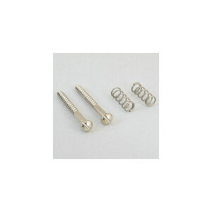 �y�t���Z�[���z Inch TL pickup screws for neck (2)[���i�ԍ� : 906] Montreux (�V�i)