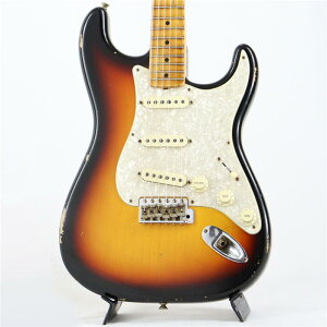 MBS 1958 Stratocaster Relic Master Built by Todd Krause (3-Tone Sunburst) [SN.R143625] Fender Custom Shop (�V�i)
