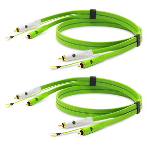 d+RCA for Turntable classB DUO(1m�y�A×2�Z�b�g)(�^�[���e�[�u����pRCA�P�[�u��) Oyaide (�V�i)