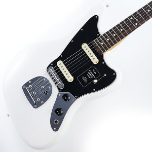 Player II Jaguar (Polar White/Rosewood) Fender MEX (Vi)