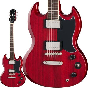 SG Tribute (Cherry) Epiphone (�V�i)