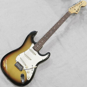 VINTAGE Stratocaster '69 Sunburst/R Fender USA (Be[W gp)