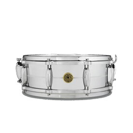 G4160 [USA Snare Drums - Chrome Over Brass 14×5] GRETSCH (新品)