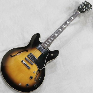 VINTAGE ES-335TD w/Coil Tap Switch '80 Gibson (Be[W gp)