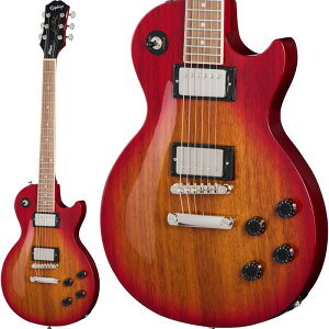 Les Paul Tribute (Heritage Cherry Sunburst) Epiphone (Vi)