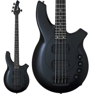 Bongo4 HH (Stealth Black/Ebony) �y�����z MUSICMAN (�A�E�g���b�g �V�i����)