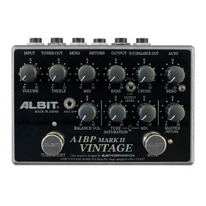 yב҂A\tz A1BP VINTAGE MARK II ALBIT (Vi)