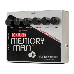 Deluxe Memory Man fBC Gn Electro Harmonix (Vi)