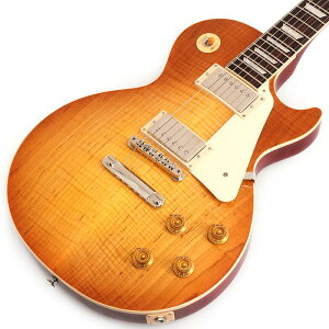 Japan Exclusive Les Paul Standard '50s Custom Shop Top (Unburst) [SN.219650131] Gibson (Vi)
