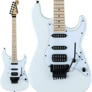 X Series Signature Adrian Smith SDXM (Snow White/Maple) Jackson (Vi)
