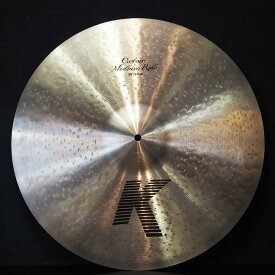 USED 中古 K Custom Medium Ride 20 [2566g] Zildjian (ユーズド やや使用感あり)