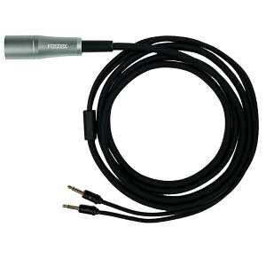 ET-TH-XLR2Y (2.0m)(�t�H�X�e�b�N�X)(�o�����X�P�[�u��)(PVC�핢)(4��XLR) FOSTEX (�V�i)