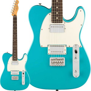 Player II Telecaster HH (Aquatone Blue/Rosewood) Fender MEX (�V�i)