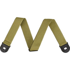 yNX}XZ[z QUICK GRIP LOCKING END STRAP (VINTAGE TWEED)(#0990629007) Fender USA (Vi)