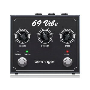 69 VIBE �x�����K�[ BEHRINGER (�V�i)