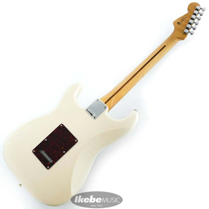 楽天市場】Player Plus Stratocaster (Olympic Pearl/Maple) Fender 