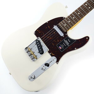 American Professional II Telecaster (Olympic White/Rosewood) LYLi Fender USA (AEgbg i)