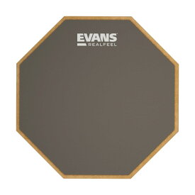 RF6GM [Real Feel Practice Pad] EVANS (新品)