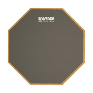 RF12G [Real Feel Practice Pad] EVANS (Vi)