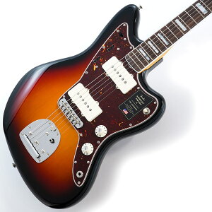 American Vintage II 1966 Jazzmaster (3-Color Sunburst/Rosewood) Fender USA (Vi)
