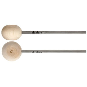 VIC-VKB2 [Hard Maple�C Radial Head / Bass Beater] VIC FIRTH (�V�i)