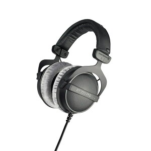 �����z�B DT 770 PRO80 Ohm(���^�X�^�W�I�w�b�h�z���A80��)(DT770PRO)(�x�C���[�_�C�i�~�b�N) beyerdynamic (�V�i)