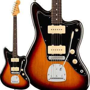 Player II Jazzmaster (3-Color Sunburst/Rosewood) Fender MEX (�V�i)