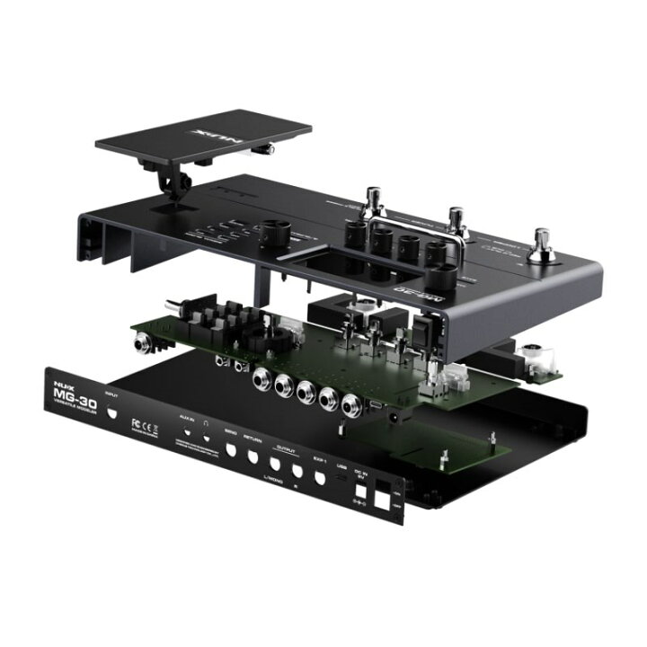 楽天市場】MG-30 NUX (新品) : イケベ楽器楽天ショップ