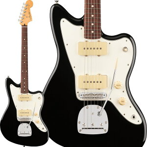 Player II Jazzmaster (Black/Rosewood) Fender MEX (�V�i)