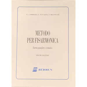 yNX}XZ[zCAMBIERI / FUGAZZA / MELOCCHI METODO PER FISARMONICA sistema pianoforte e cromatico Vol.2 AR[fBI{ A No Brand (Vi)