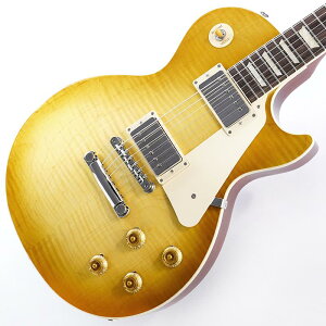 Japan Exclusive Les Paul Standard '50s Custom Shop Top (Honeyburst) SN.222550127 Gibson (Vi)