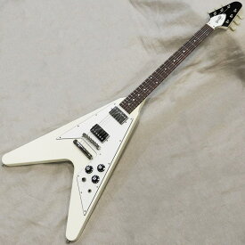 【USED】FV-74 FlyingV '93 AlpineWhite Orville by Gibson (ユーズド やや使用感あり)