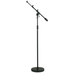 MS736RBK(Iron Works Studioシリーズ)(丸皿ロングブーム)(ラウンドベース)(タマ・マイクスタンド) TAMA (新品)