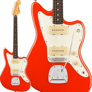 Player II Jazzmaster (Coral Red/Rosewood) Fender MEX (�V�i)
