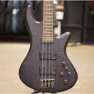STILETTO STUDIO [AD-SL-ST4] (STBLS) �y�����z �yIKEBE BASS OUTLET �I�[�v���L�O�Z�[���z SCHECTER (�A�E�g���b�g ���i)