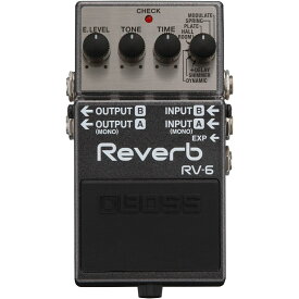 あす楽 RV-6 [Digital Reverb] BOSS (新品)