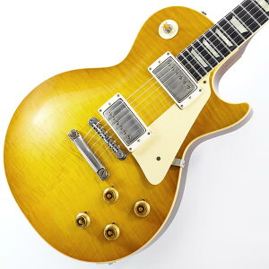 1959 Les Paul Standard Reissue VOS (Lemon Burst) SN.952345 Gibson (Vi)
