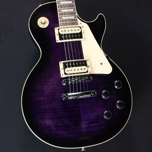 USA Exclusive Les Paul Traditional Pro V (Dark Purple Burst) #232340065 Gibson (Vi)