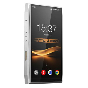 [���\�񏤕i�E10��23�������\��] M25 R2R Silver - �V���o�[ �t�B�[�I �f�W�^���I�[�f�B�I�v���[���[ DAC �w�b�h�z���A���v DAPS ���X���X �|�[�^�u���I�[�f�B�I FIO-M25R-S FiiO (�V�i)