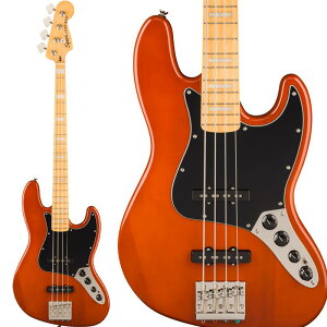 Classic Vibe Active '70s Jazz Bass Maple Fingerboard (Mocha) Squier by Fender (Vi)