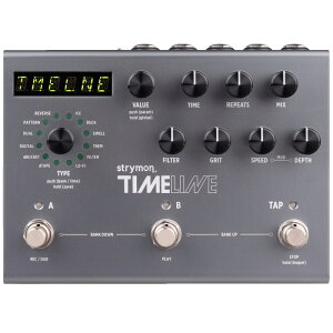 zB Time LineyMulti DelayziXgCjfBC strymon (Vi)