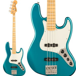 Classic Vibe Active '70s Jazz Bass Maple Fingerboard (Ocean Turquoise) Squier by Fender (Vi)