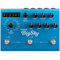 楽天市場】strymon blueSky Reverb（エフェクター｜ギター用 