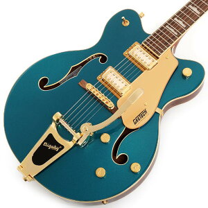 G5422TG Electromatic Pristine LTD Hollow Body Double-Cut with Bigsby (Petrol�^Laurel) GRETSCH (�V�i)