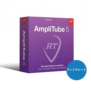 AmpliTube 5 UpgradeyAbvO[hŁz(s)(IC[i) IK Multimedia (Vi)