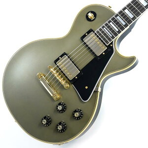 1968 Les Paul Custom Reissue Vintage Gloss (Silvermist Poly) SN.406908 Gibson (AEgbg Vi)