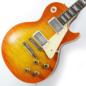 1960 Les Paul Standard Reissue VOS (Tangerine Burst) SN.04828 Gibson (AEgbg Vi)