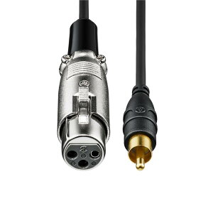 AT-MI17/3.0 (3.0m)(�I�[�f�B�I�e�N�j�J)(XLR-F�v���O-�s���v���O) audio-technica (�V�i)