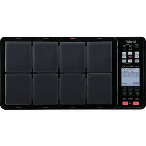 SPD-30-BK [OCTAPAD Black] Roland (�V�i)